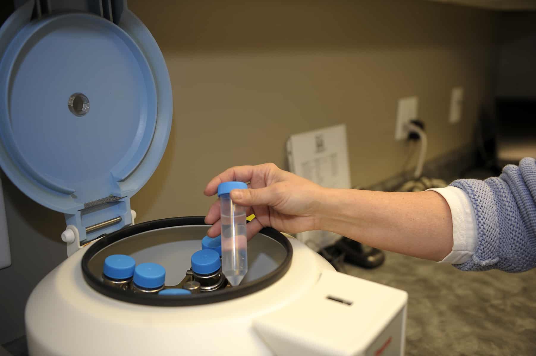 Semen Collection, Manipulation, Shipping and Freezing